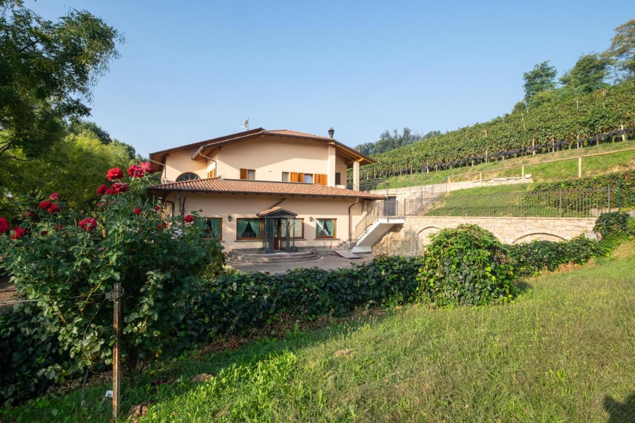 Bed and Breakfast Al-Colle à Sotto il Monte Extérieur photo
